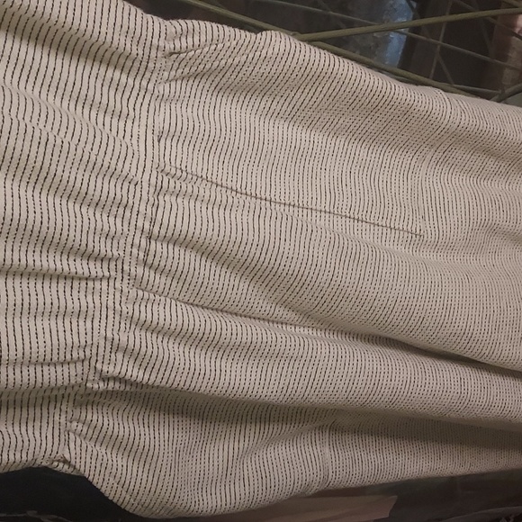 Organic Striped Knot Jumpsuit by CAT & JACK - Picture 5 of 9